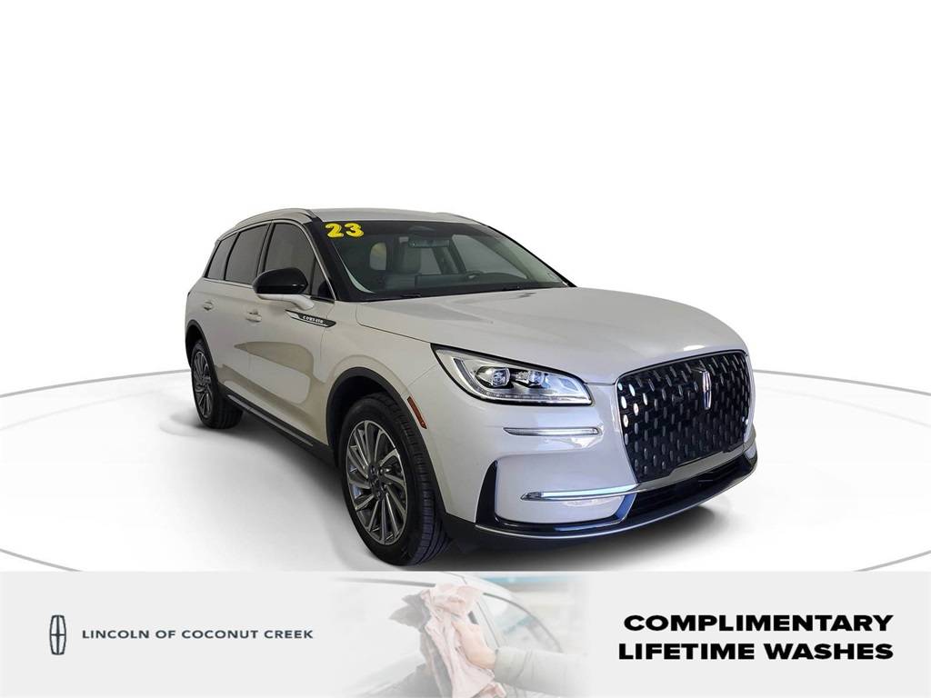2023 Lincoln Corsair