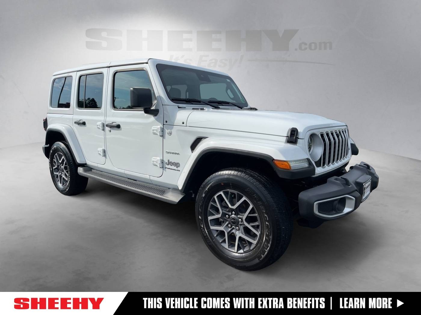 2024 Jeep Wrangler