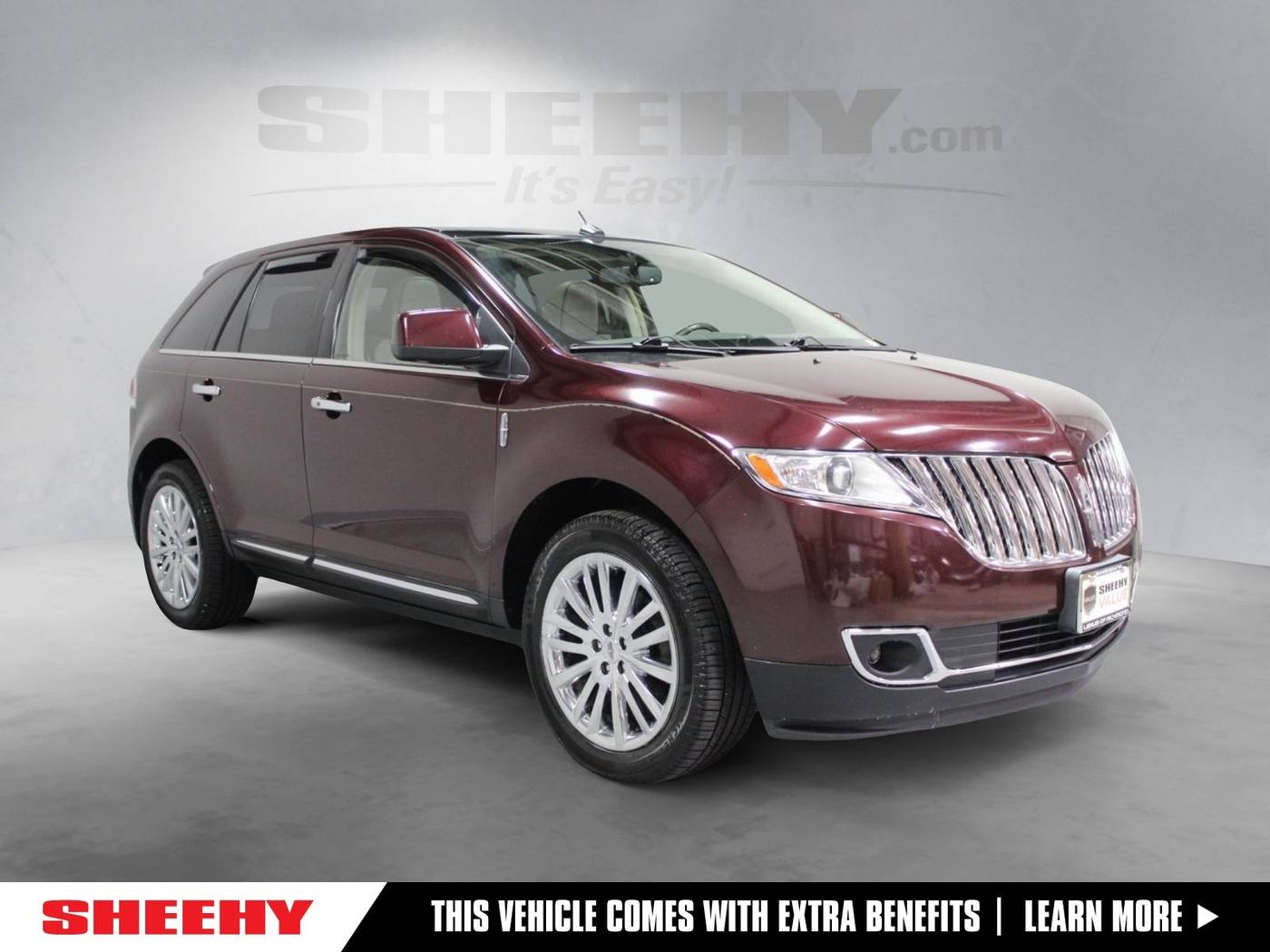 2011 Lincoln MKX