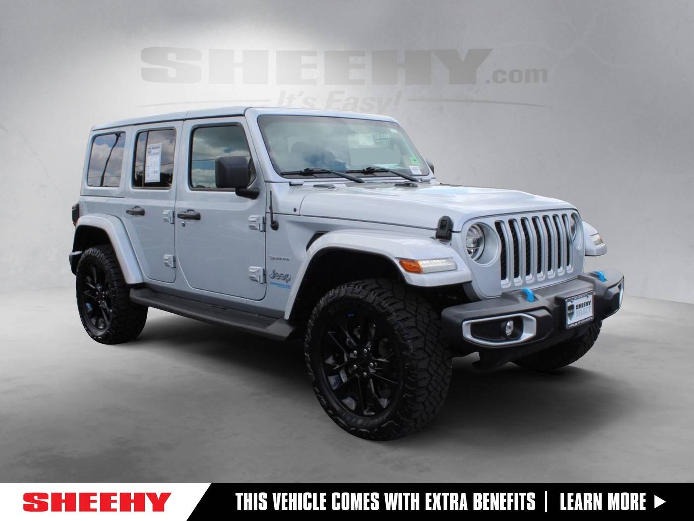 2022 Jeep Wrangler 4xe