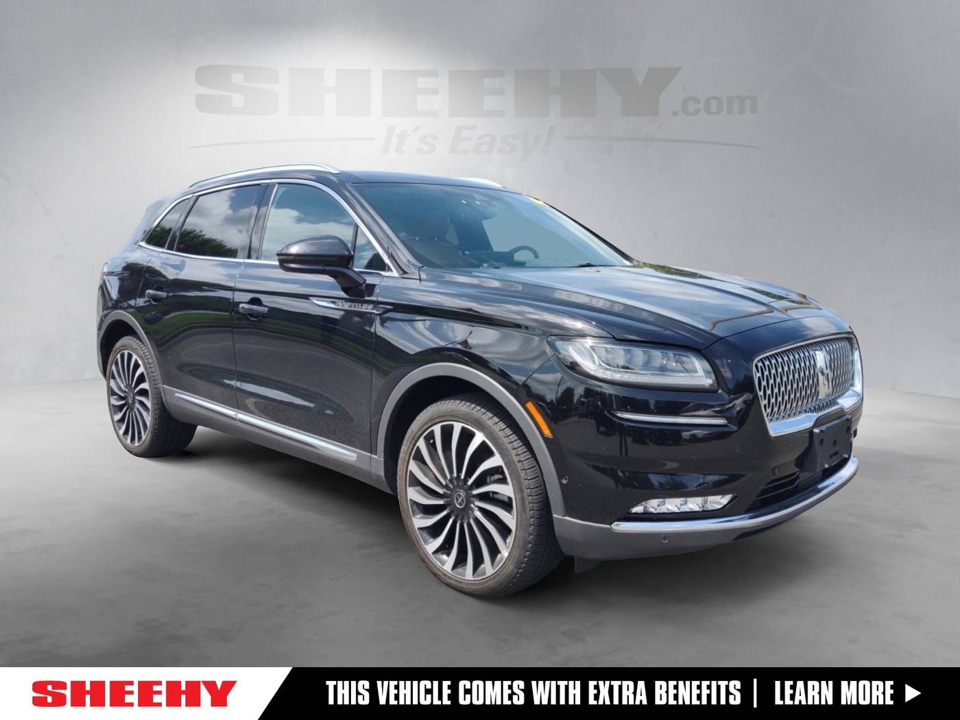 2022 Lincoln Nautilus