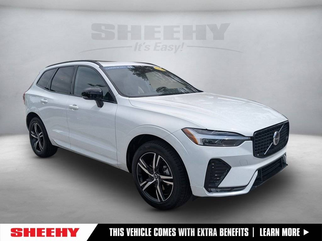 2022 Volvo XC60