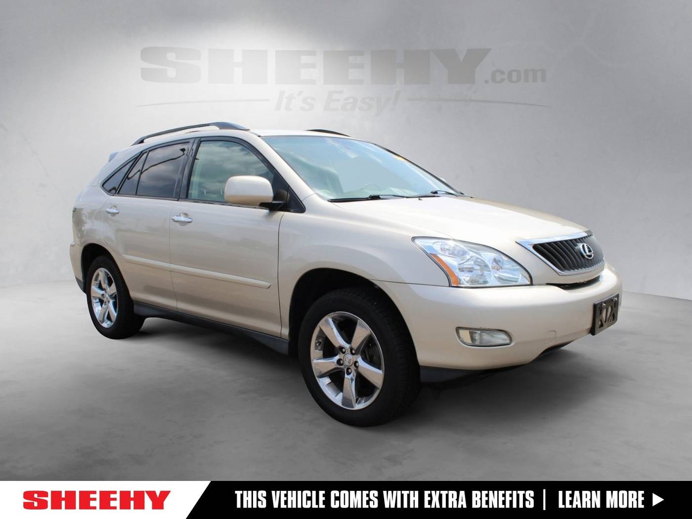 2008 Lexus Rx 350