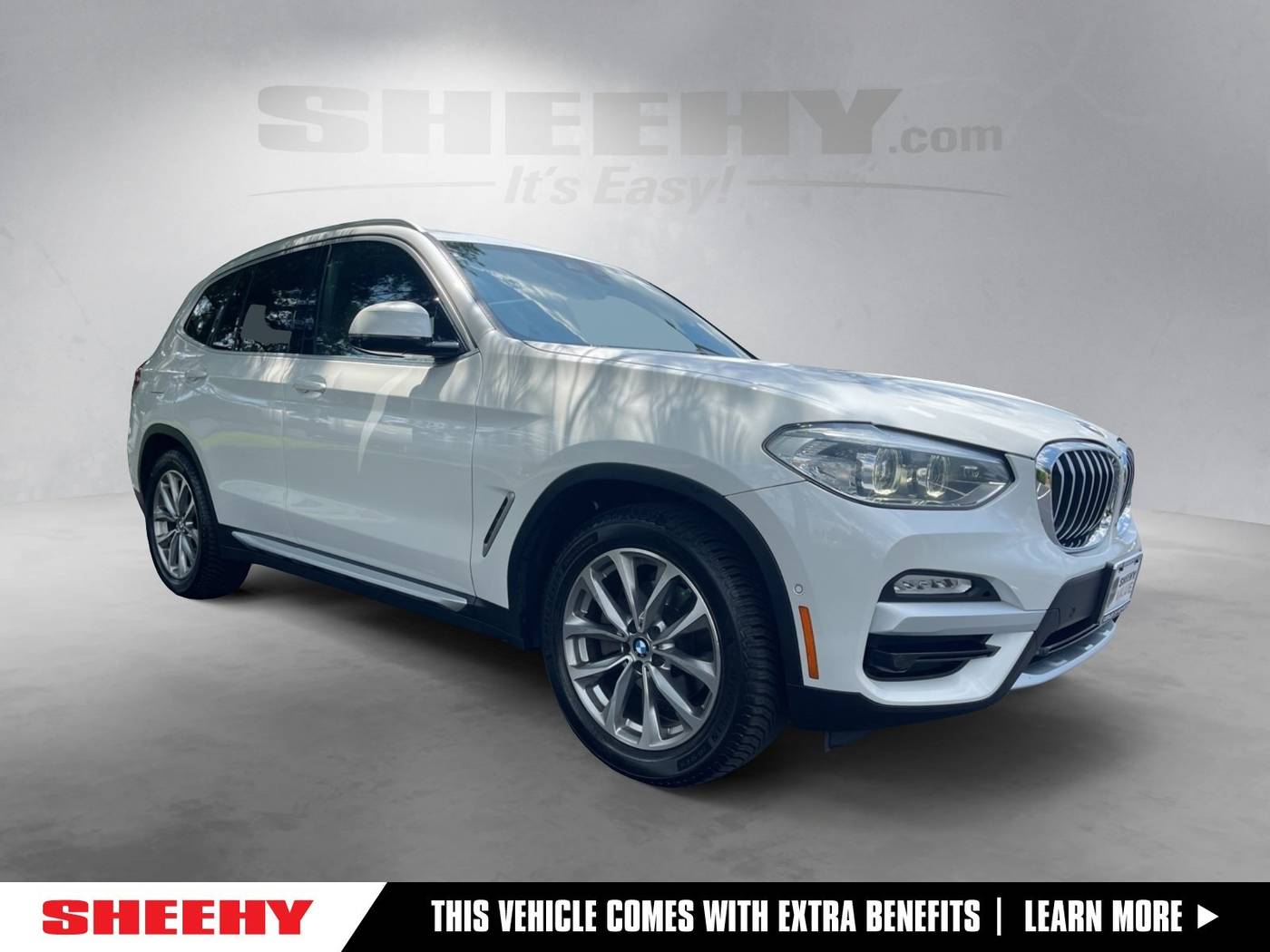 2019 BMW X3