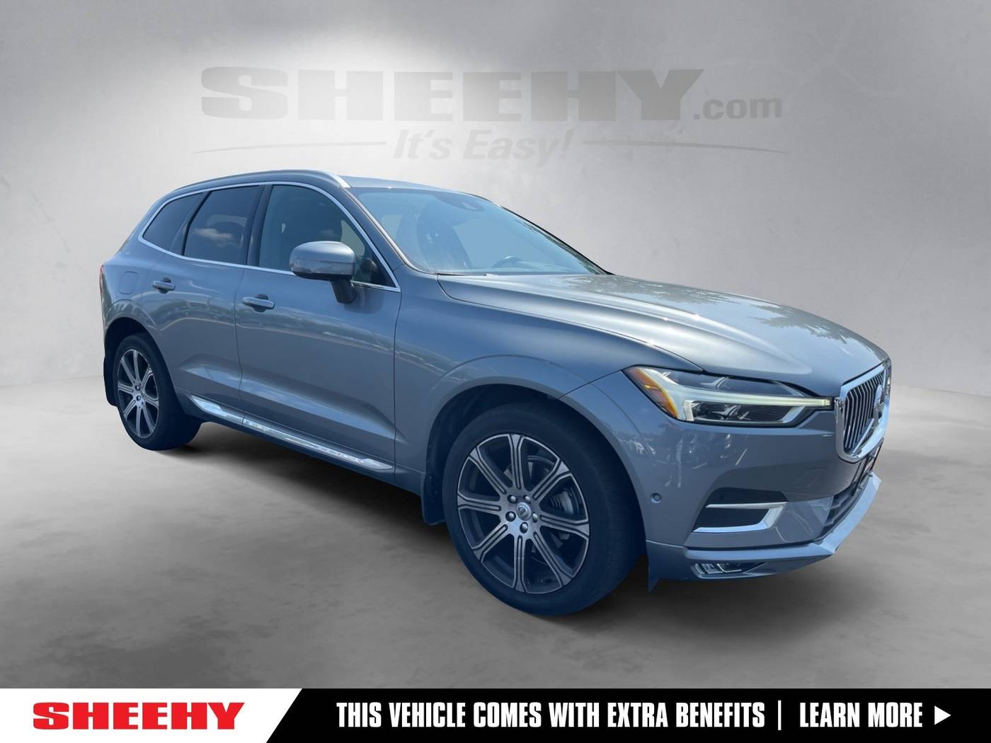2021 Volvo XC60