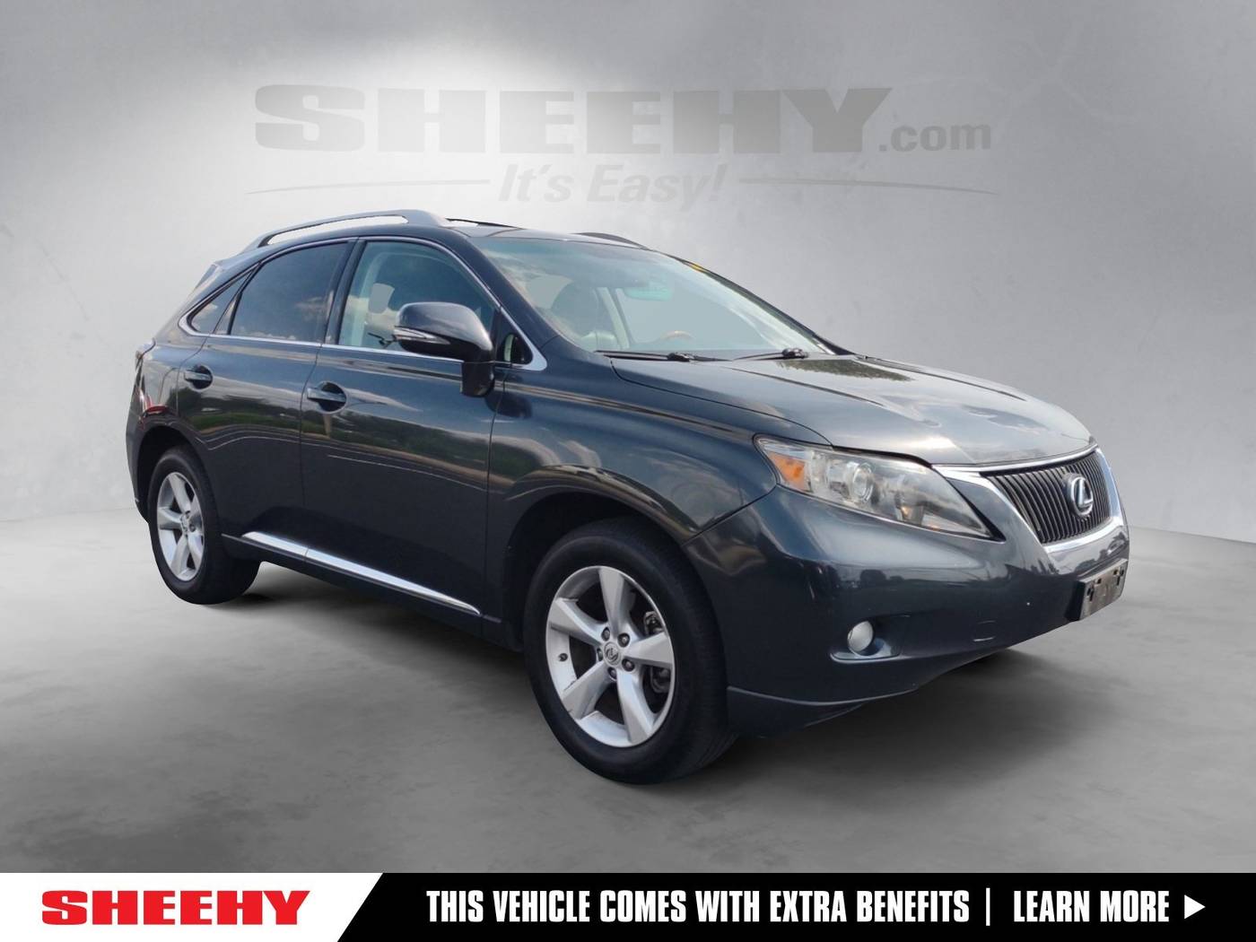 2011 Lexus Rx 350