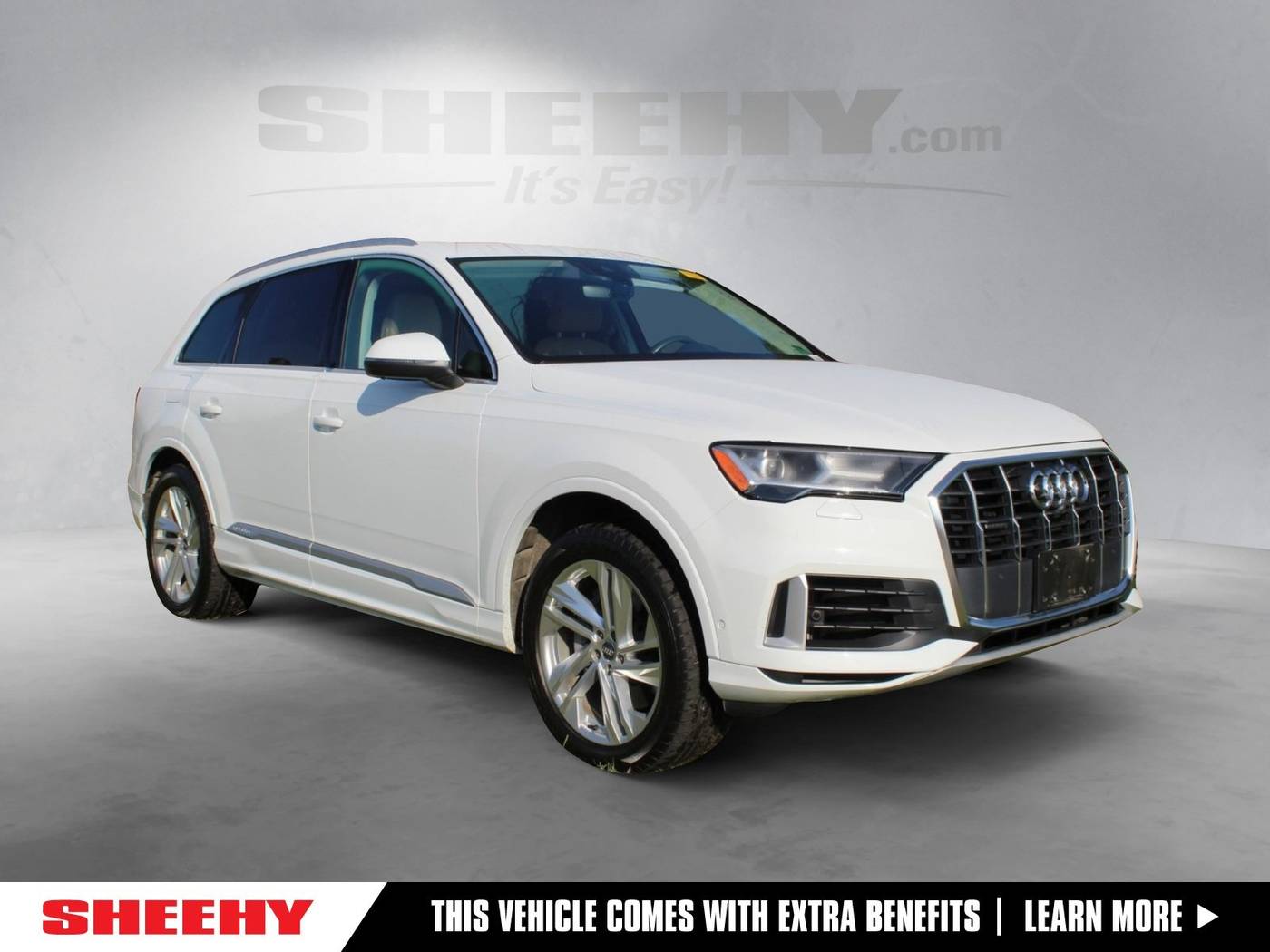 2020 Audi Q7