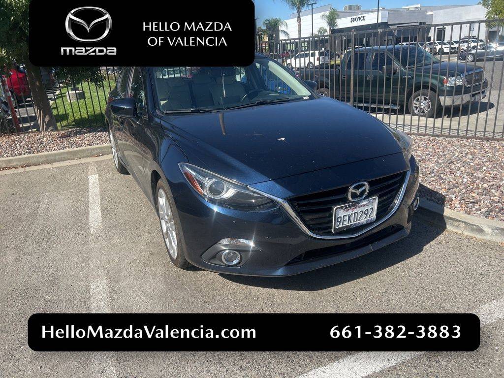 2015 Mazda Mazda3