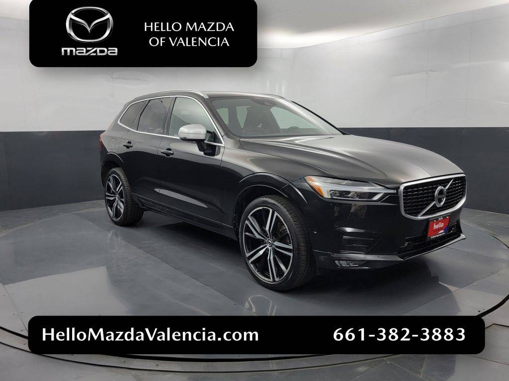 2019 Volvo XC60