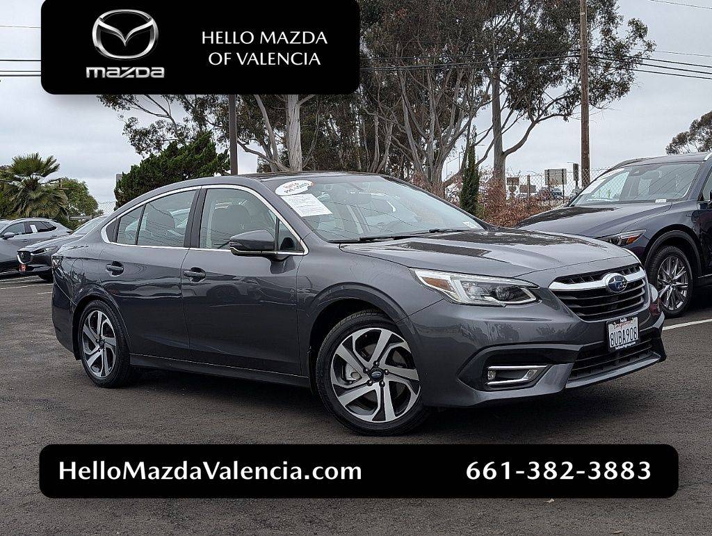 2021 Subaru Legacy
