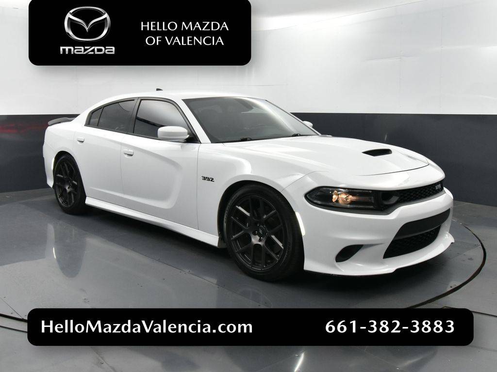 2019 Dodge Charger
