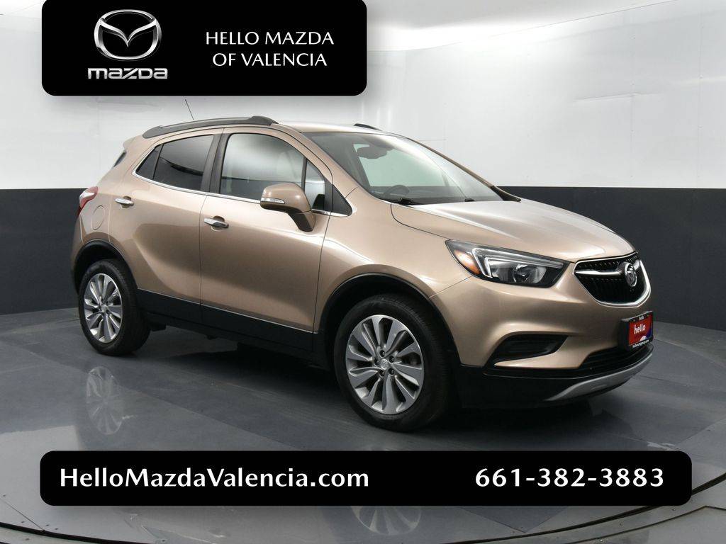 2018 Buick Encore