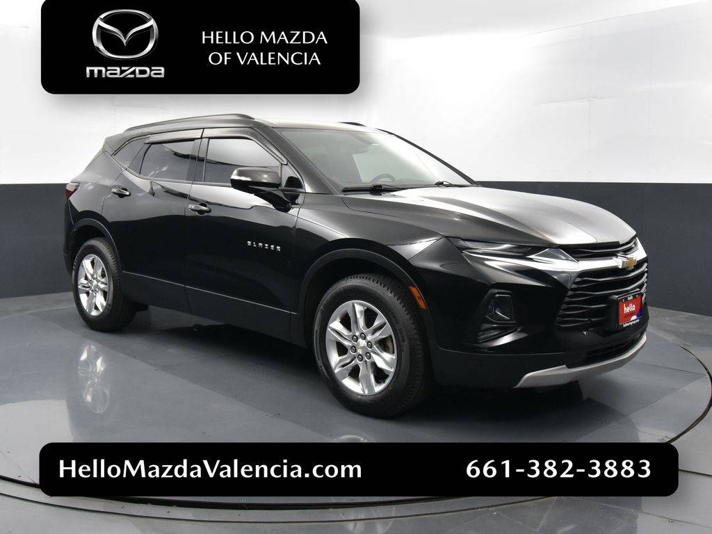 2020 Chevrolet Blazer