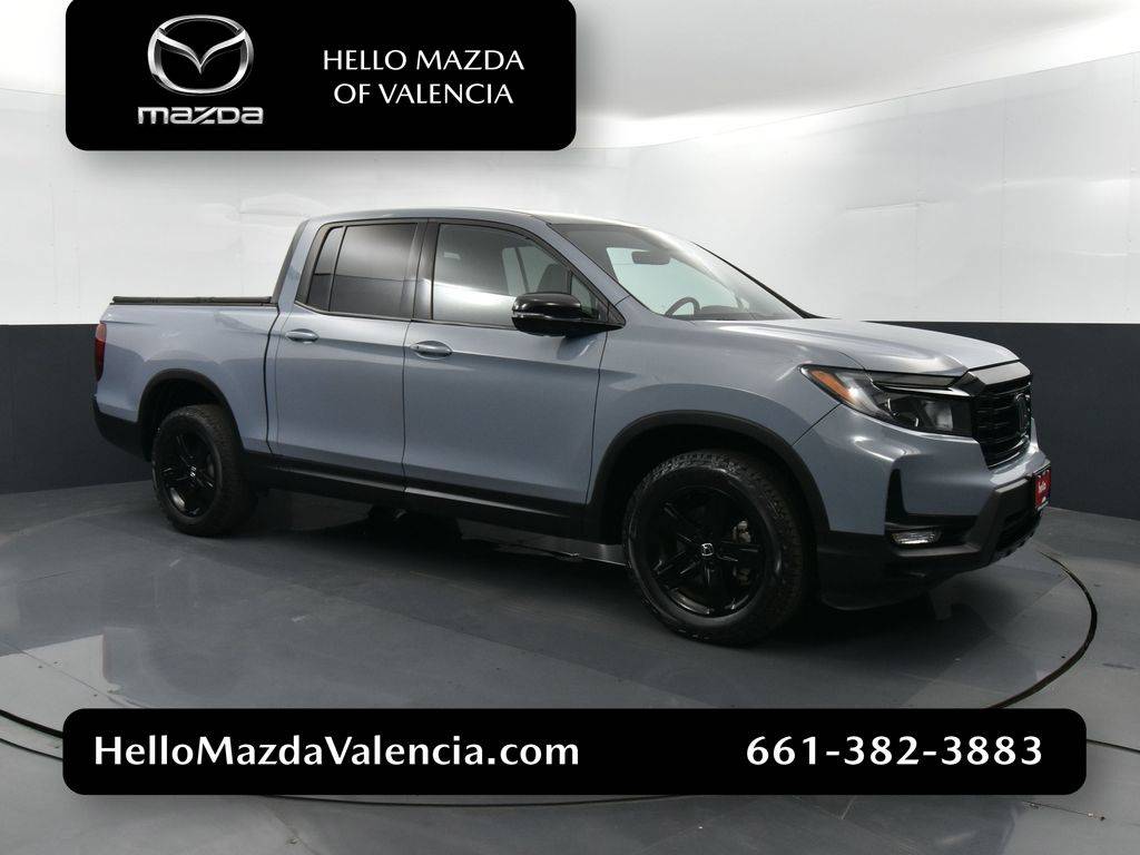2022 Honda Ridgeline
