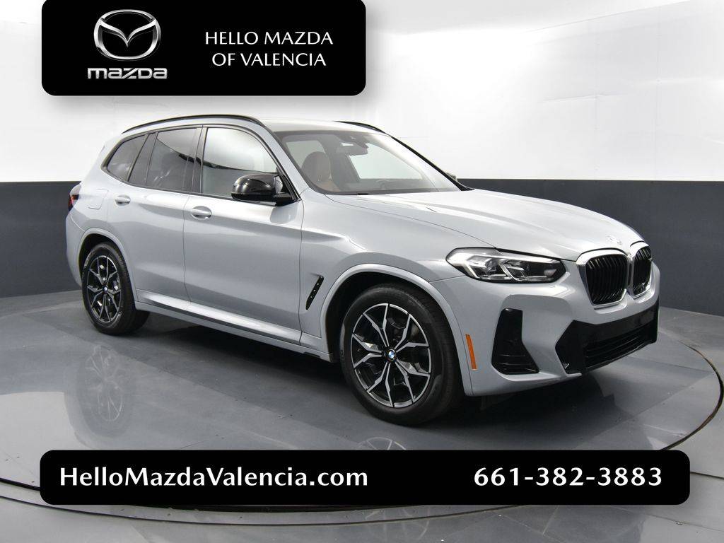 2023 BMW X3
