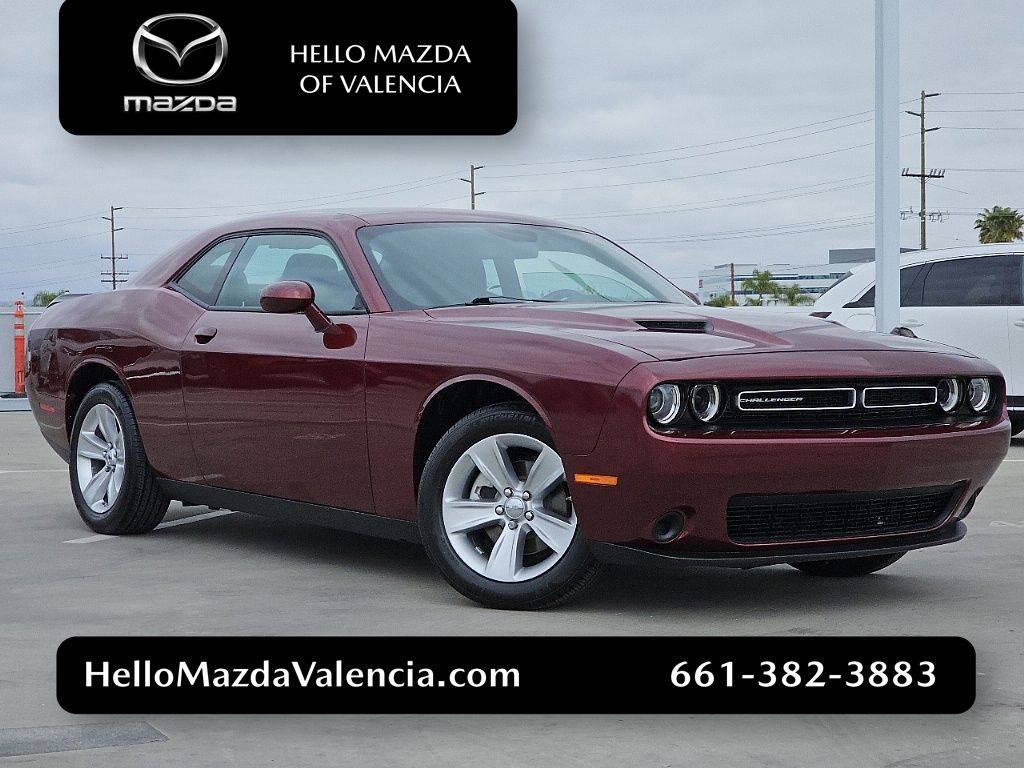 2023 Dodge Challenger