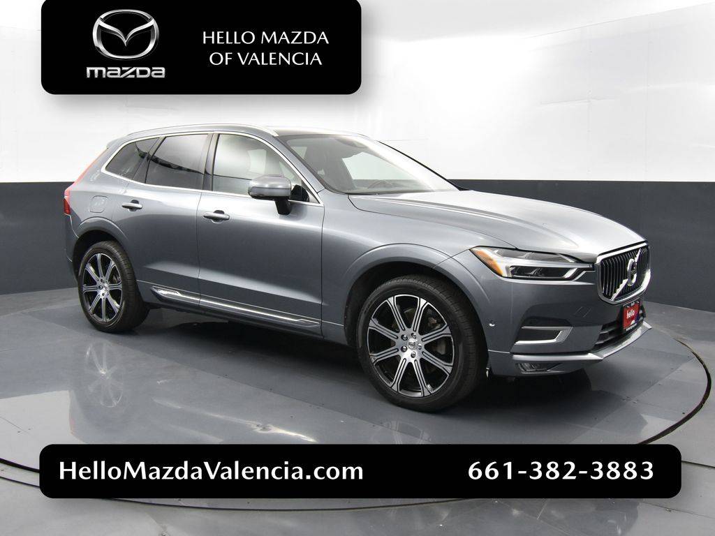 2018 Volvo XC60