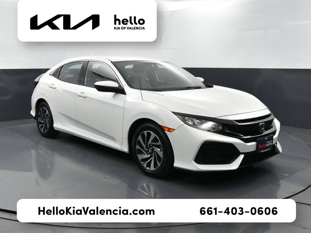 2017 Honda Civic Hatchback