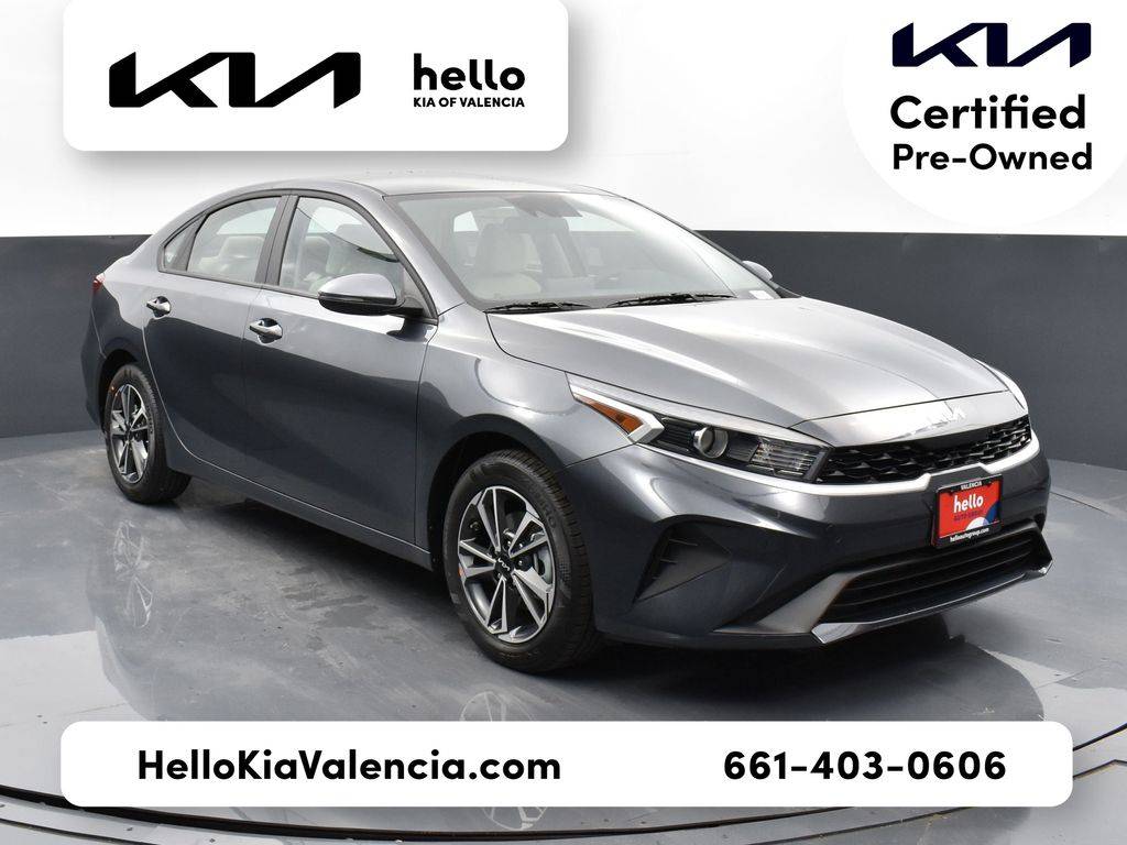 2023 Kia Forte