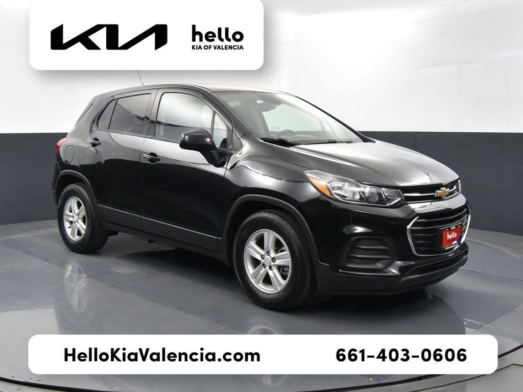 2020 Chevrolet TRAX