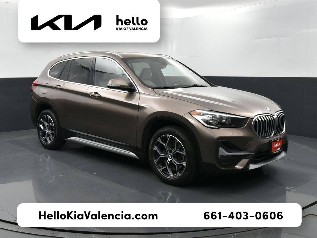 2020 BMW X1