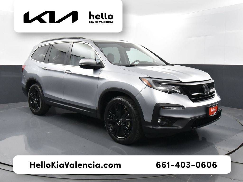 2022 Honda Pilot