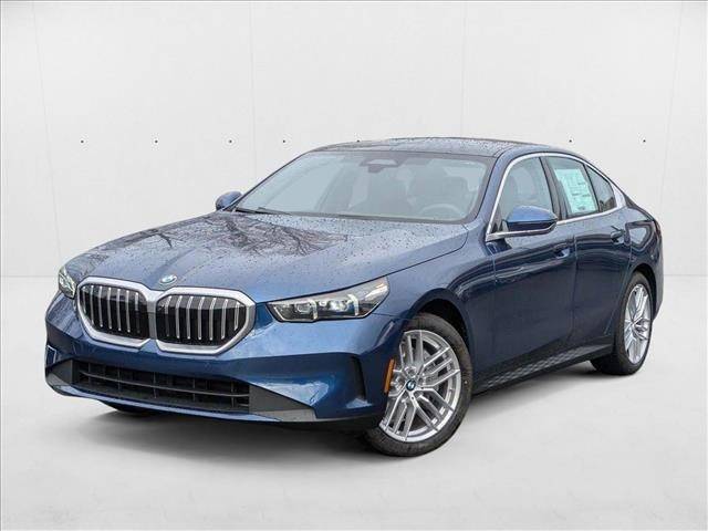 2025 BMW 5 Series