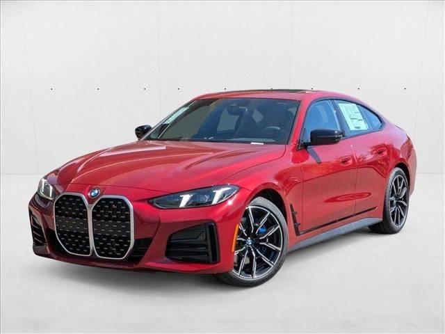 2025 BMW 4 Series