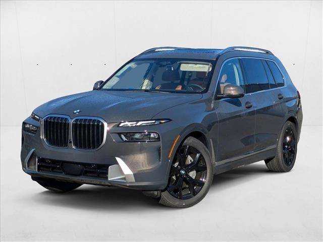 2025 BMW X7