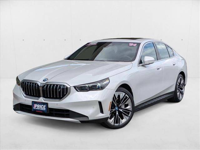 2024 BMW I5