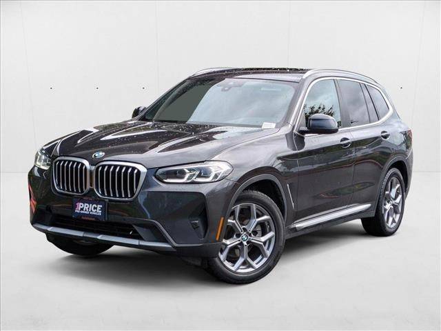 2024 BMW X3