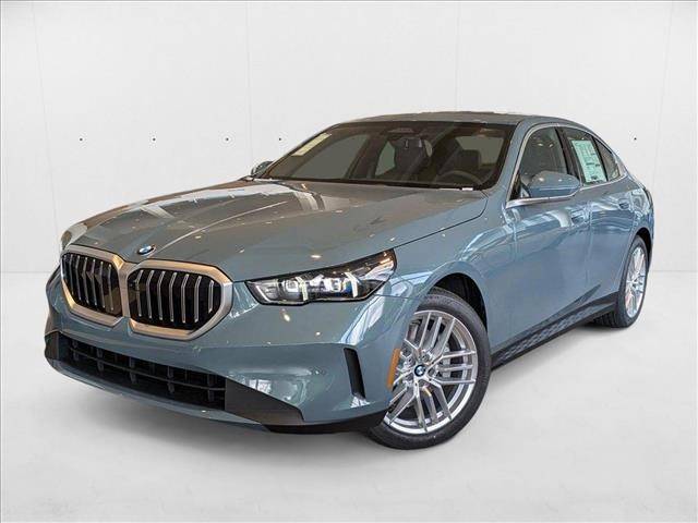 2025 BMW 5 Series