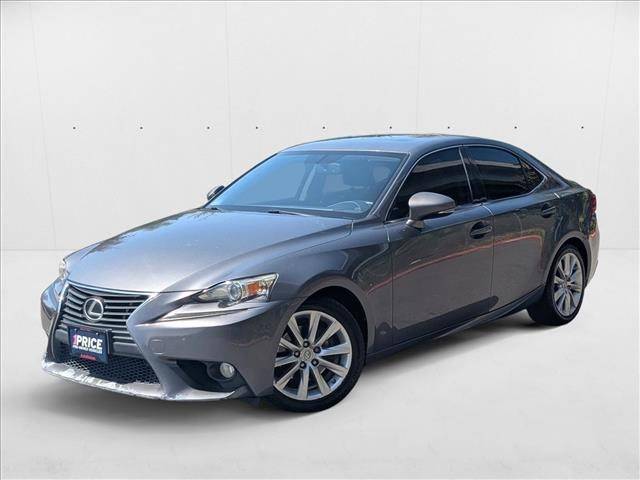 2014 Lexus Is 250