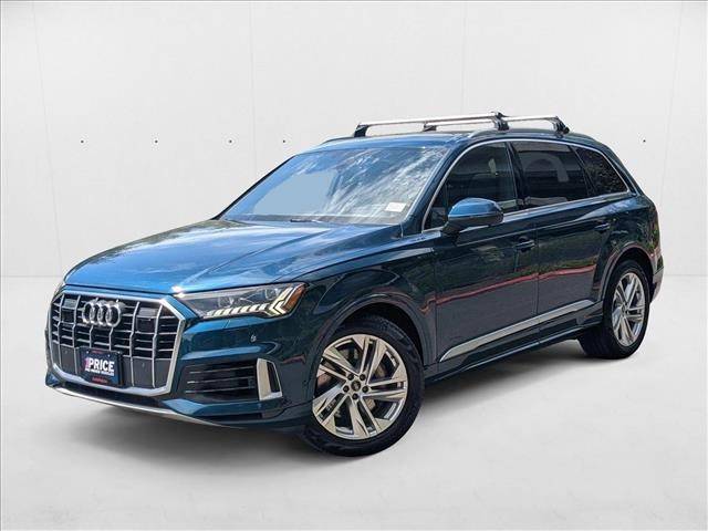 2022 Audi Q7