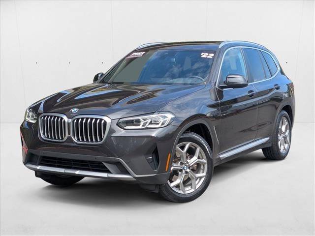 2022 BMW X3