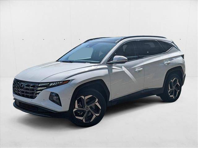 2022 Hyundai Tucson Hybrid