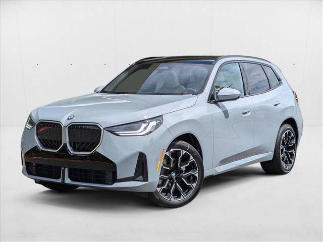2025 BMW X3