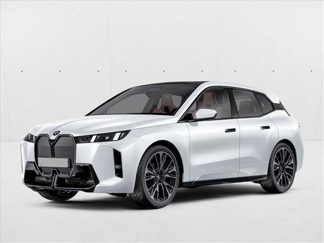 2026 BMW Ix