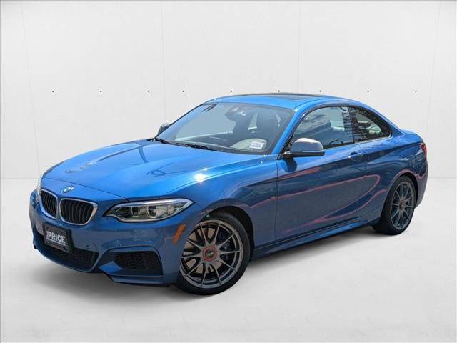 2015 BMW 2 Series