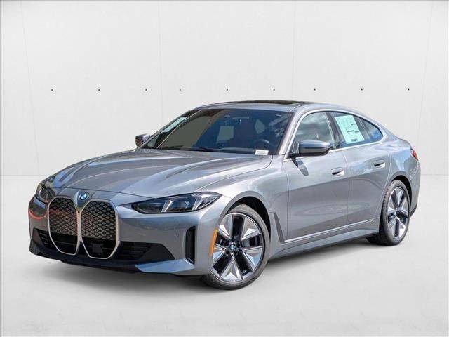 2025 BMW I4