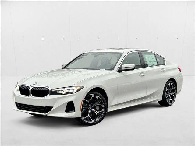 2025 BMW 3 Series