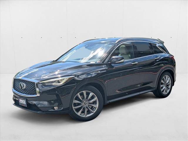 2019 Infiniti QX50