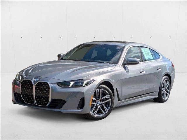 2025 BMW 4 Series