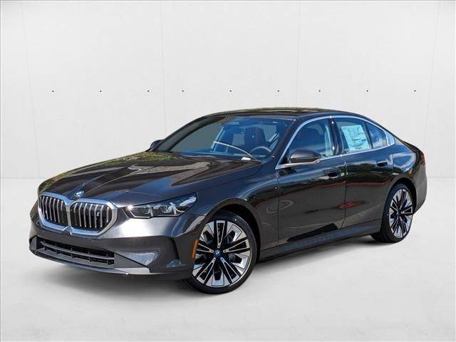 2024 BMW I5
