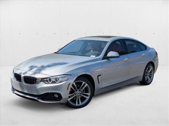 2016 BMW 4 Series