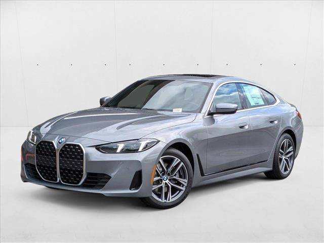 2025 BMW 4 Series