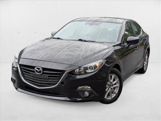 2016 Mazda Mazda3
