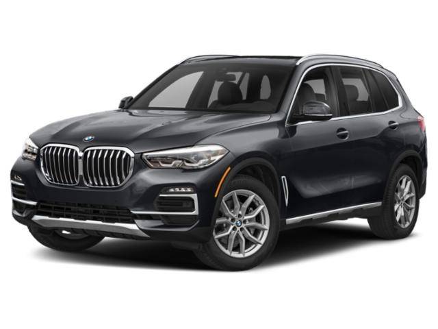 2021 BMW X5