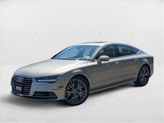 2017 Audi A7