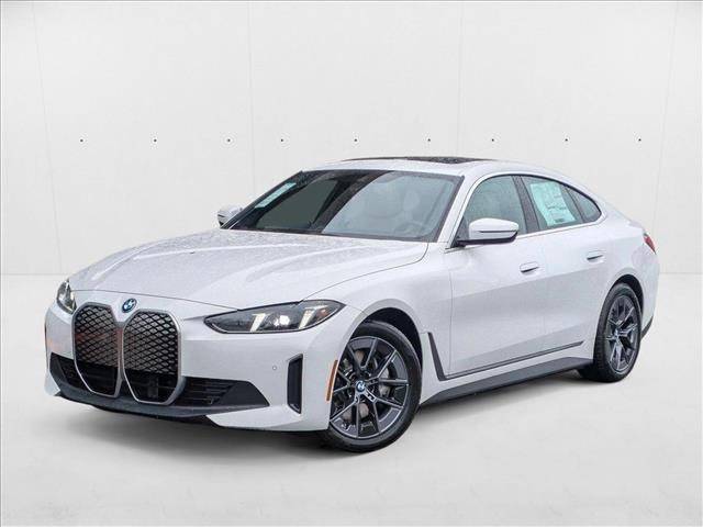 2025 BMW I4